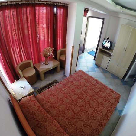 Hotel Ideal Shkodër Kamer foto