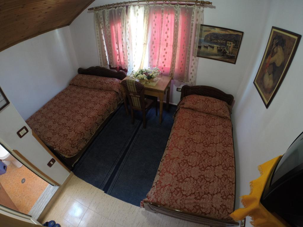 Hotel Ideal Shkodër Kamer foto