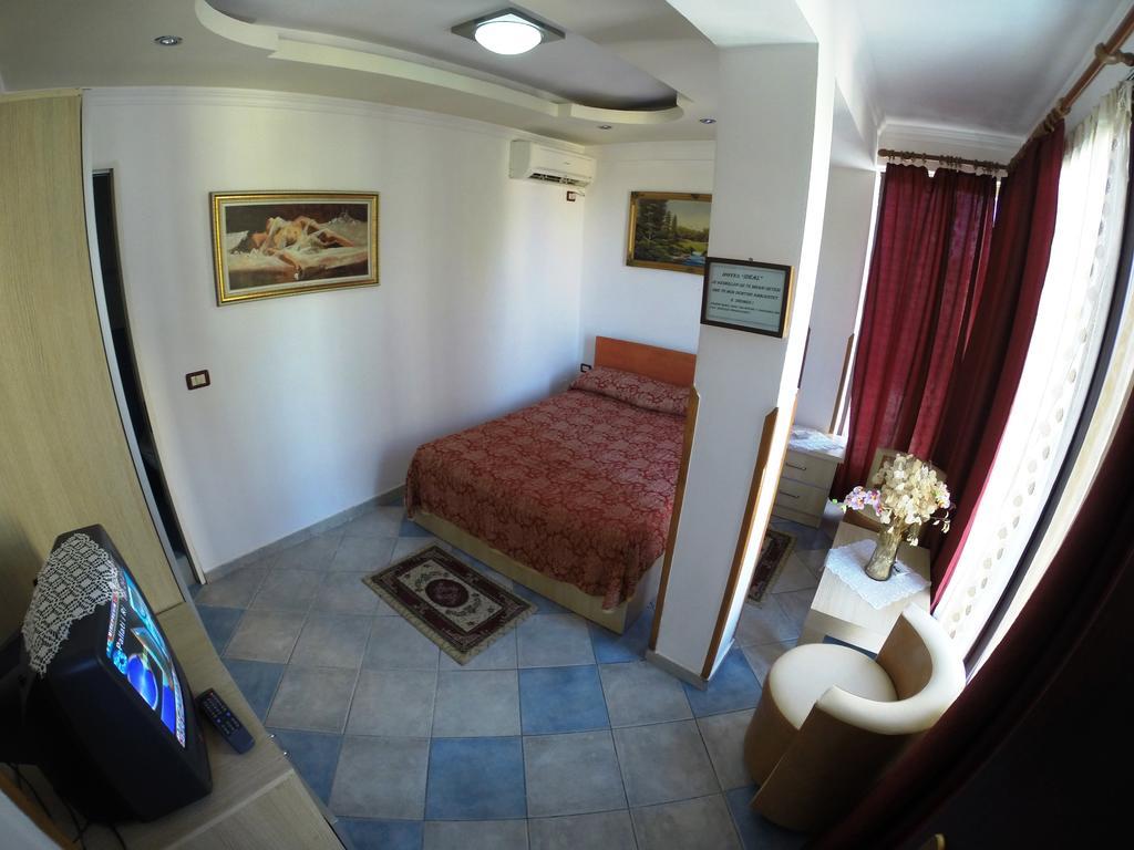 Hotel Ideal Shkodër Kamer foto