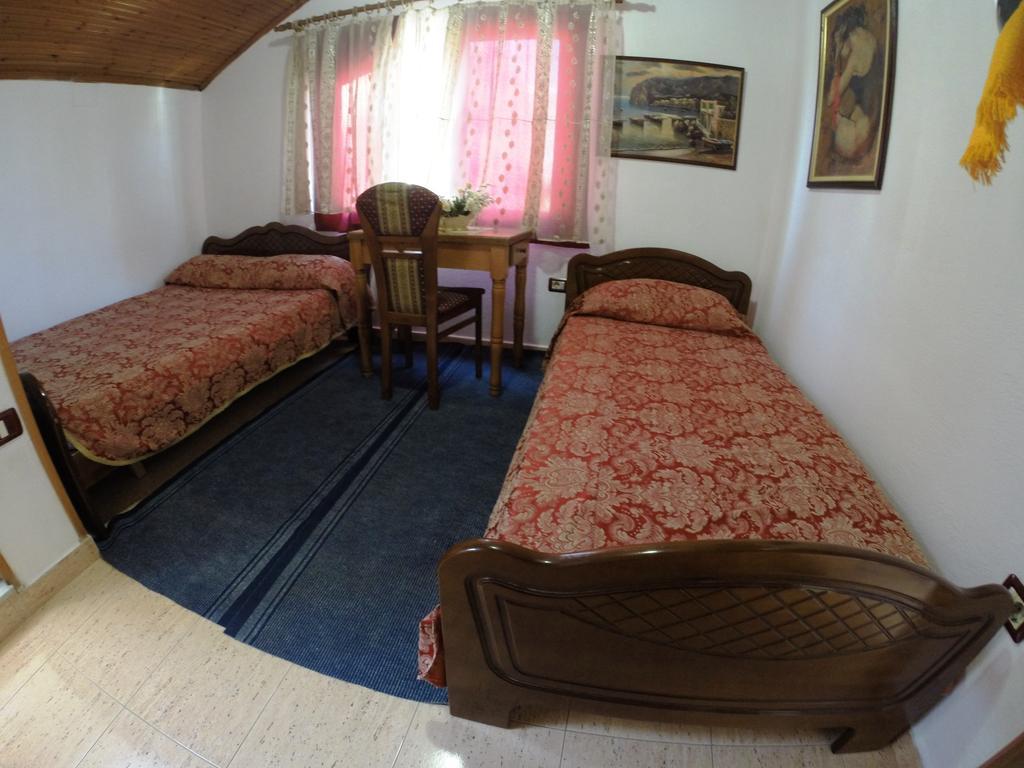 Hotel Ideal Shkodër Kamer foto